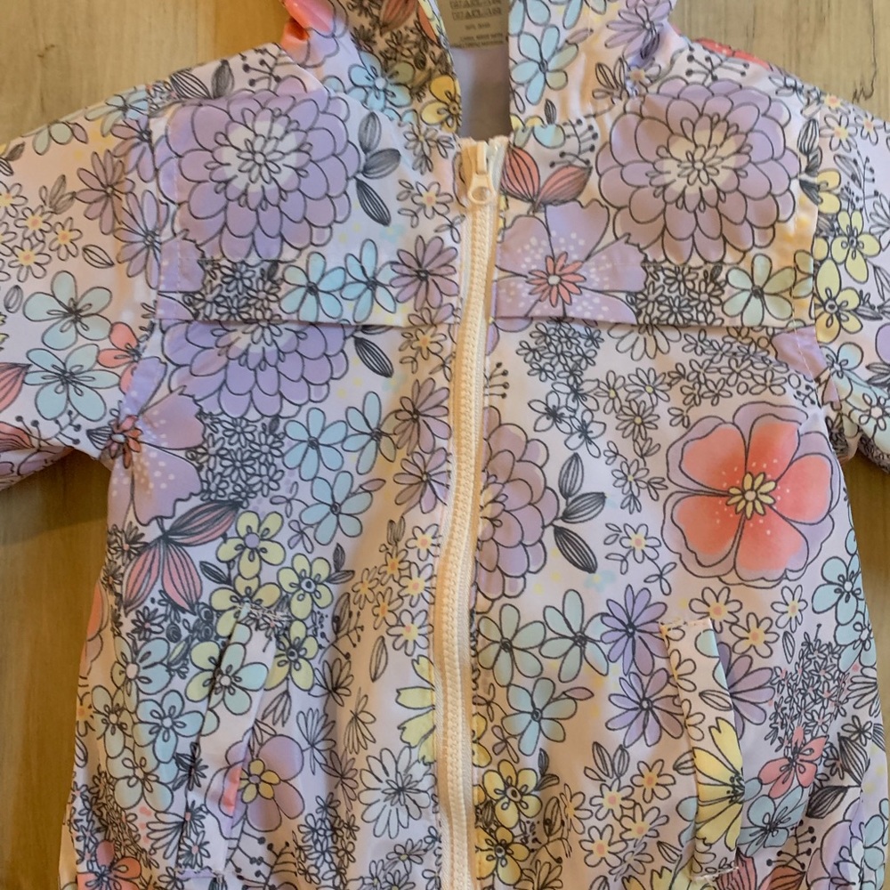 Baby spring jacket - Picture 2 of 2